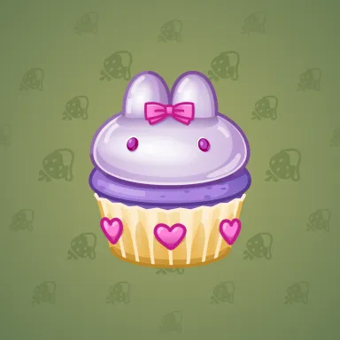 Bunny Muffin #3952