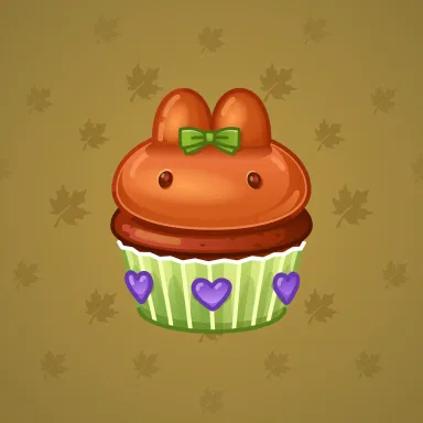 Bunny Muffin
