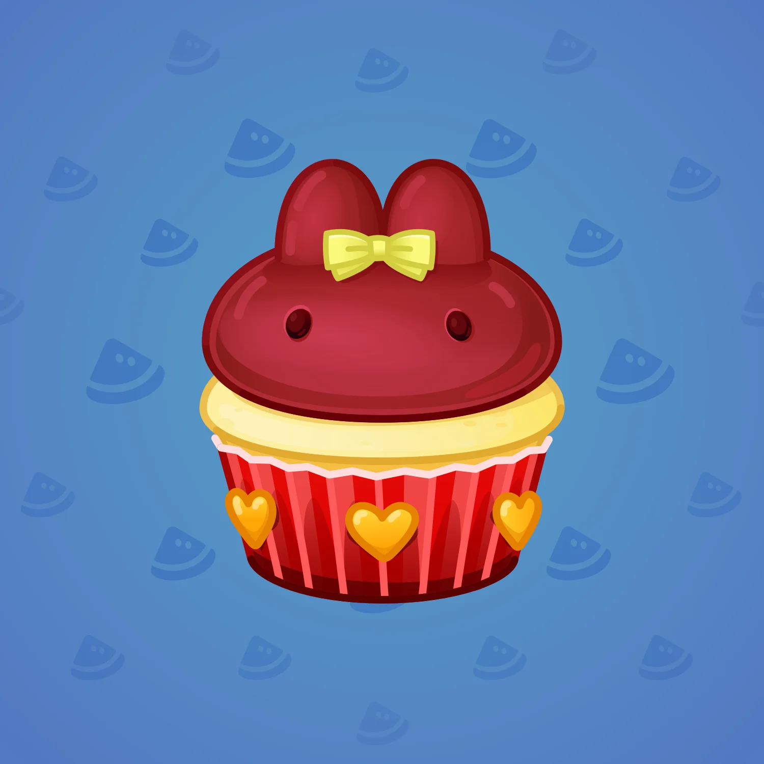 Bunny Muffin #3994