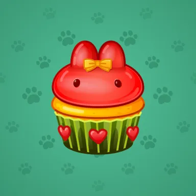 Bunny Muffin