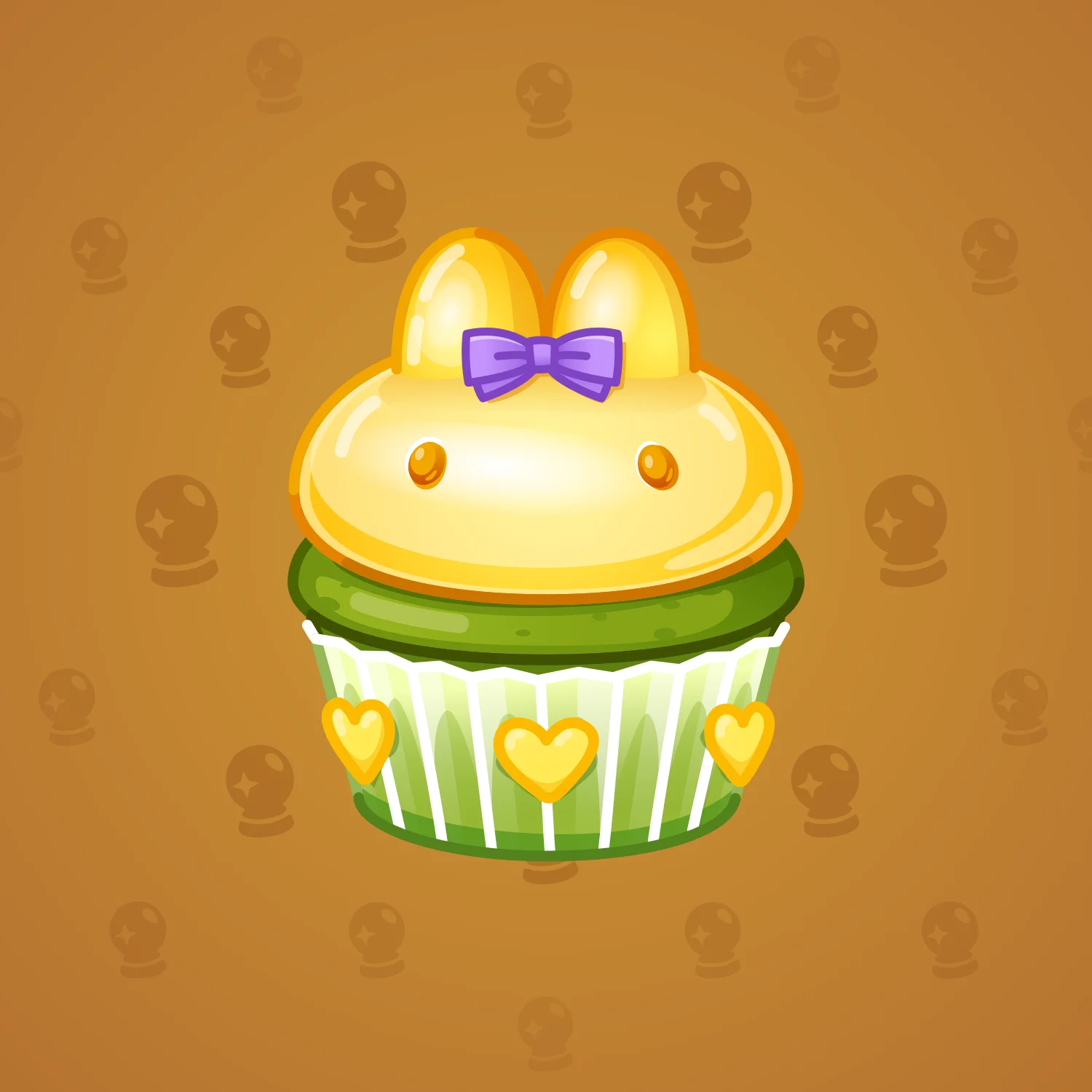 Bunny Muffin
