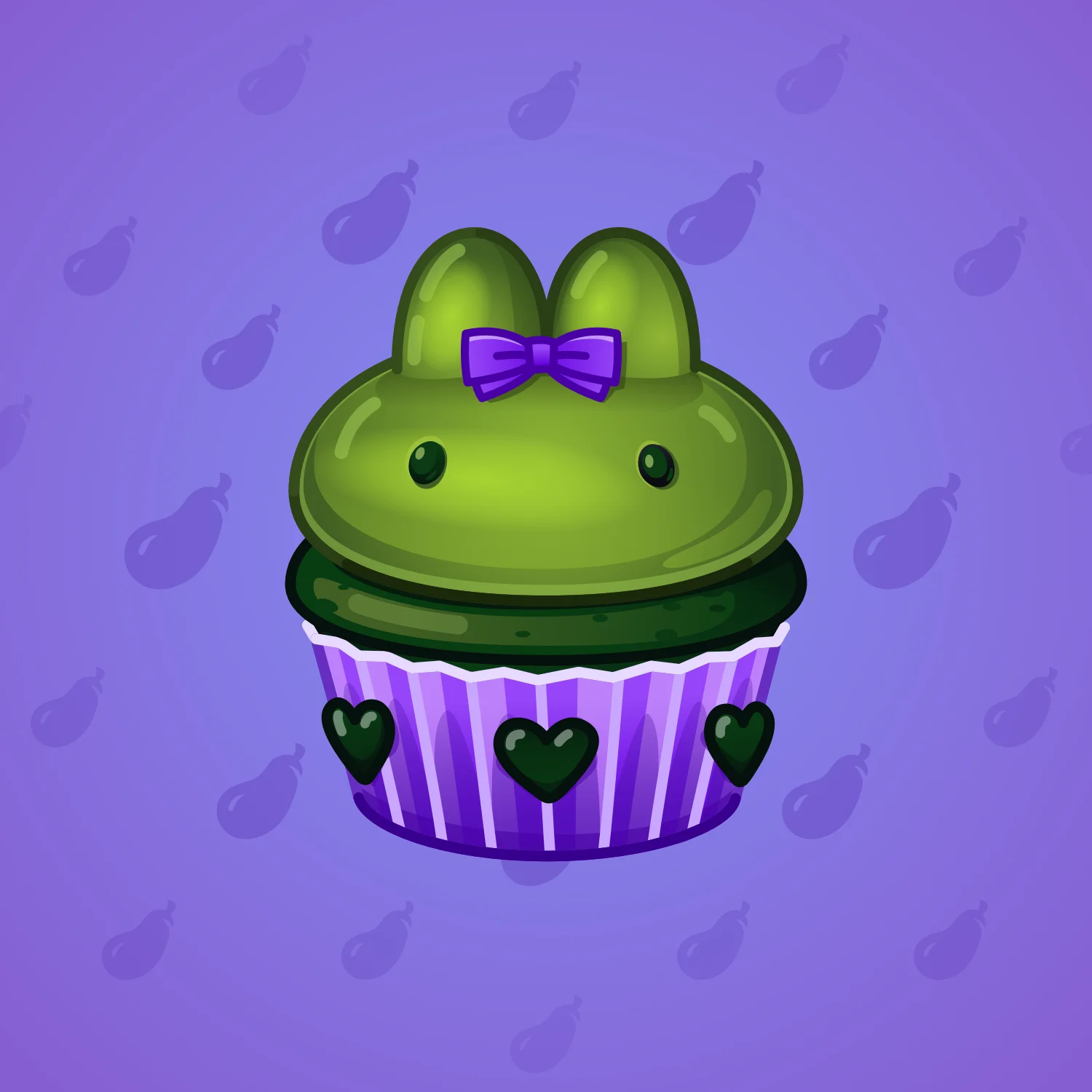 Bunny Muffin