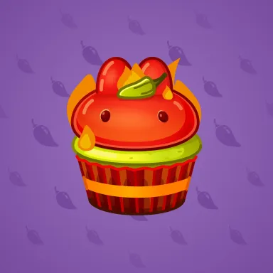 Bunny Muffin #40645