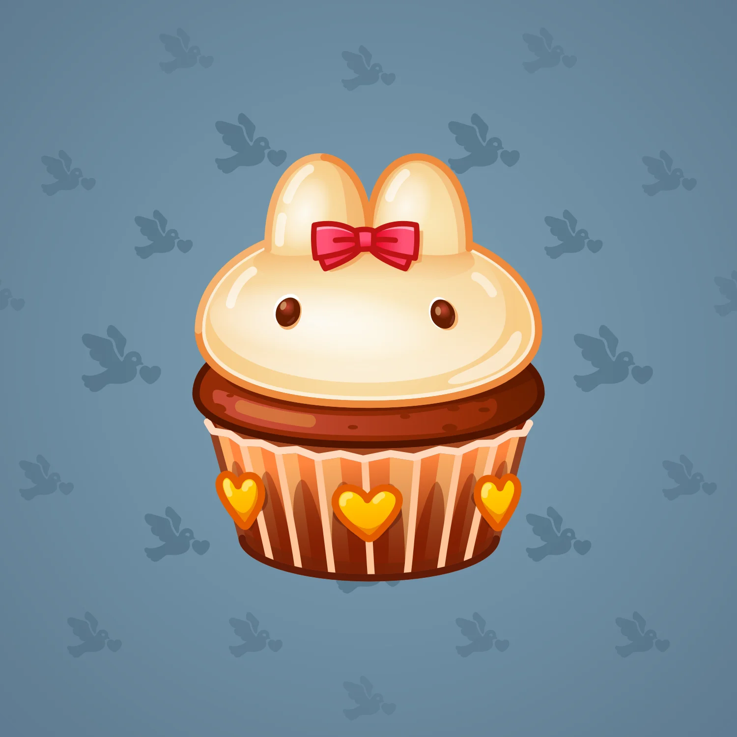 Bunny Muffin