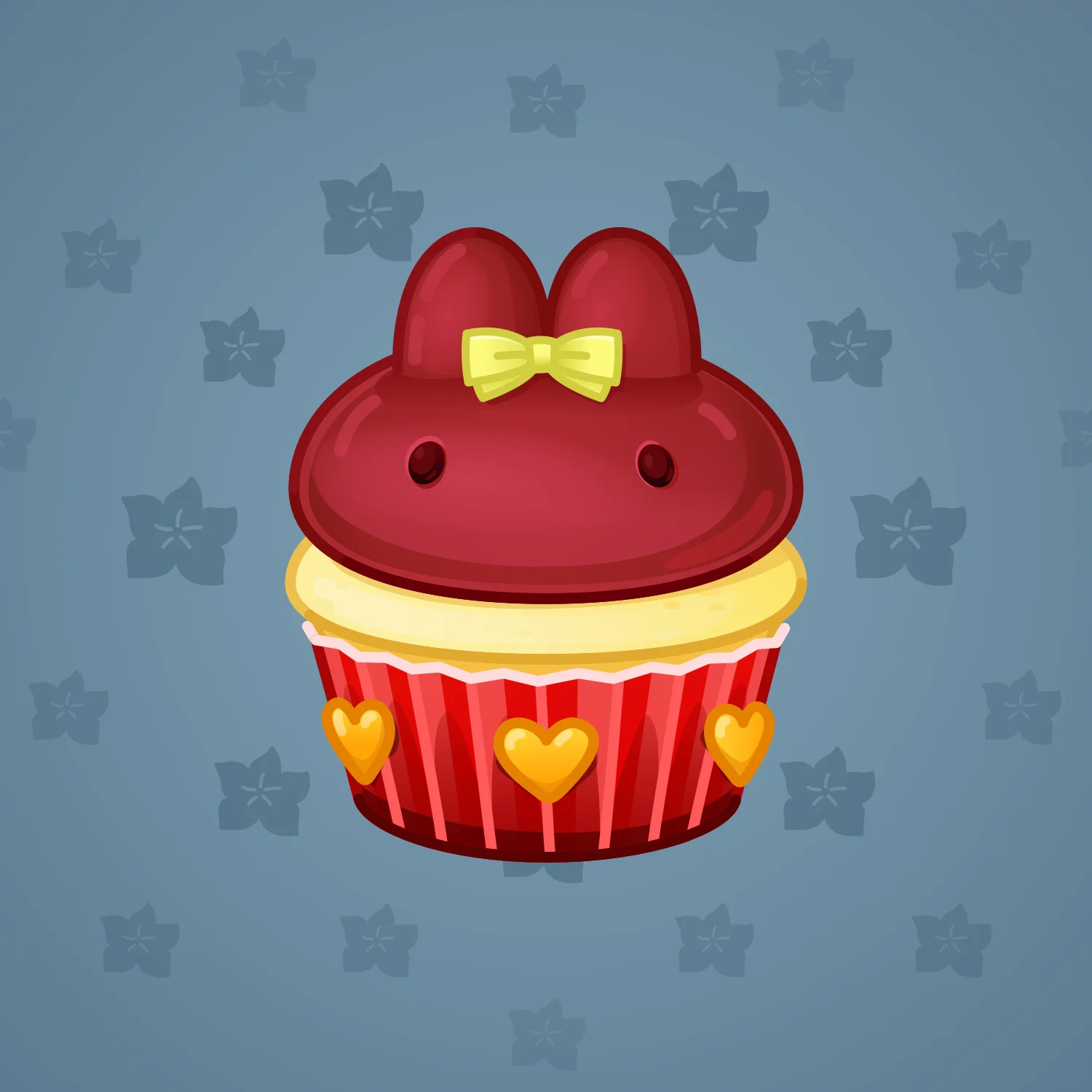 Bunny Muffin