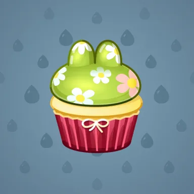 Bunny Muffin