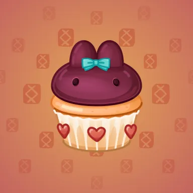 Bunny Muffin