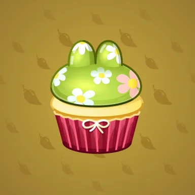Bunny Muffin