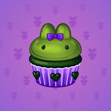 Bunny Muffin