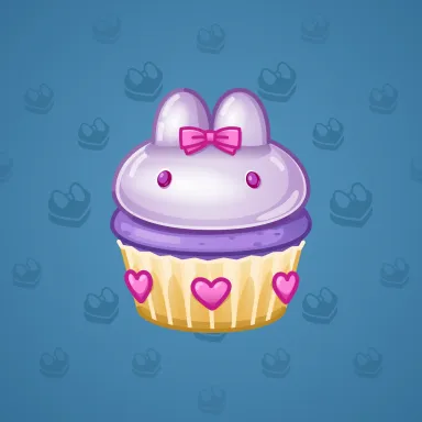 Bunny Muffin