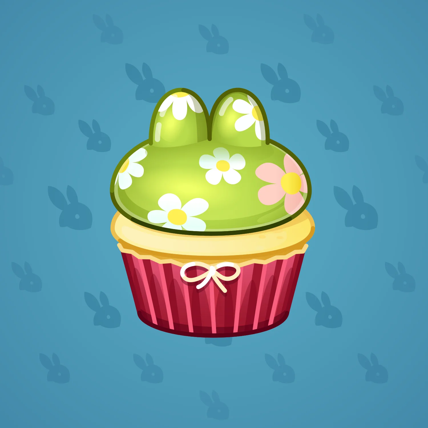 Bunny Muffin
