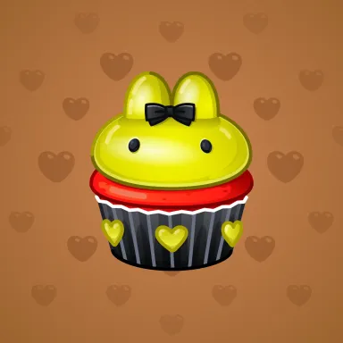 Bunny Muffin