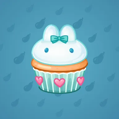 Bunny Muffin