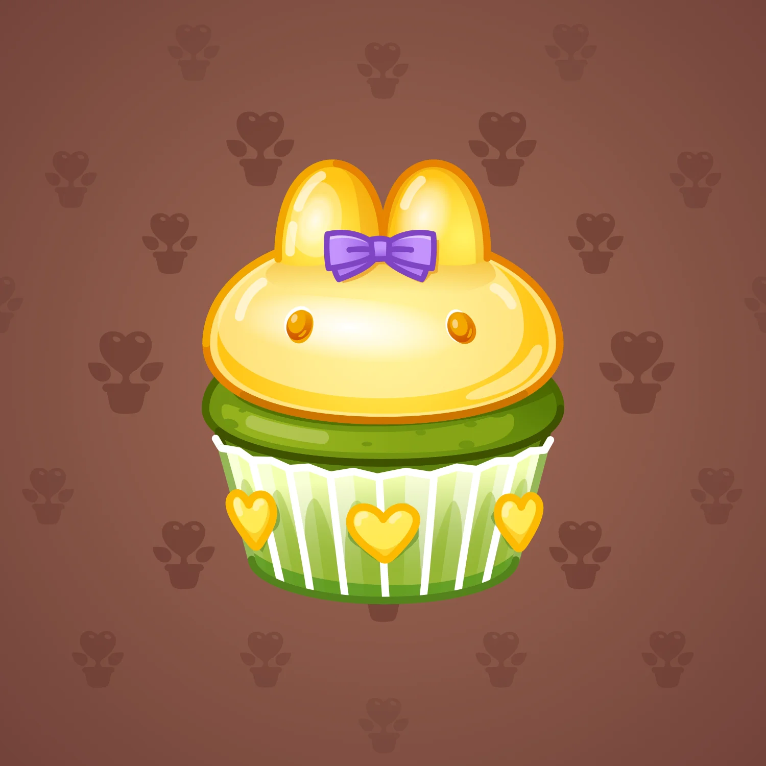 Bunny Muffin
