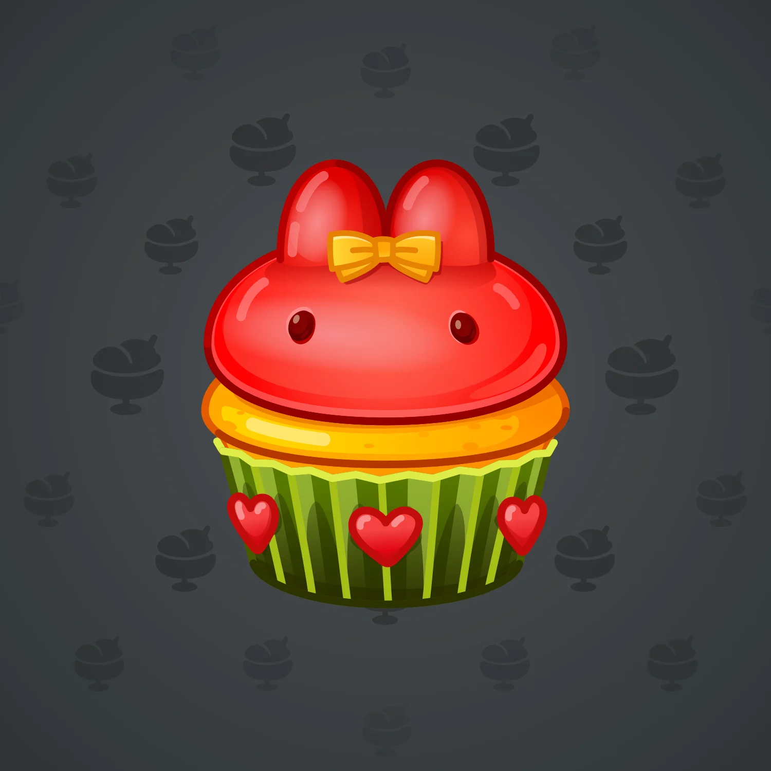 Bunny Muffin