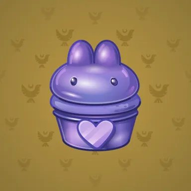 Bunny Muffin