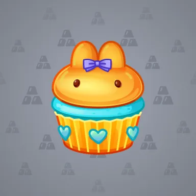 Bunny Muffin