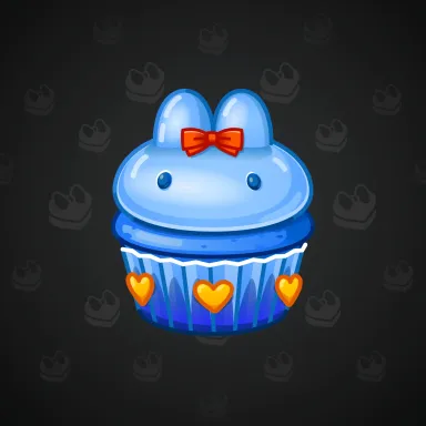 Bunny Muffin