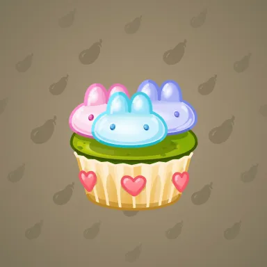Bunny Muffin