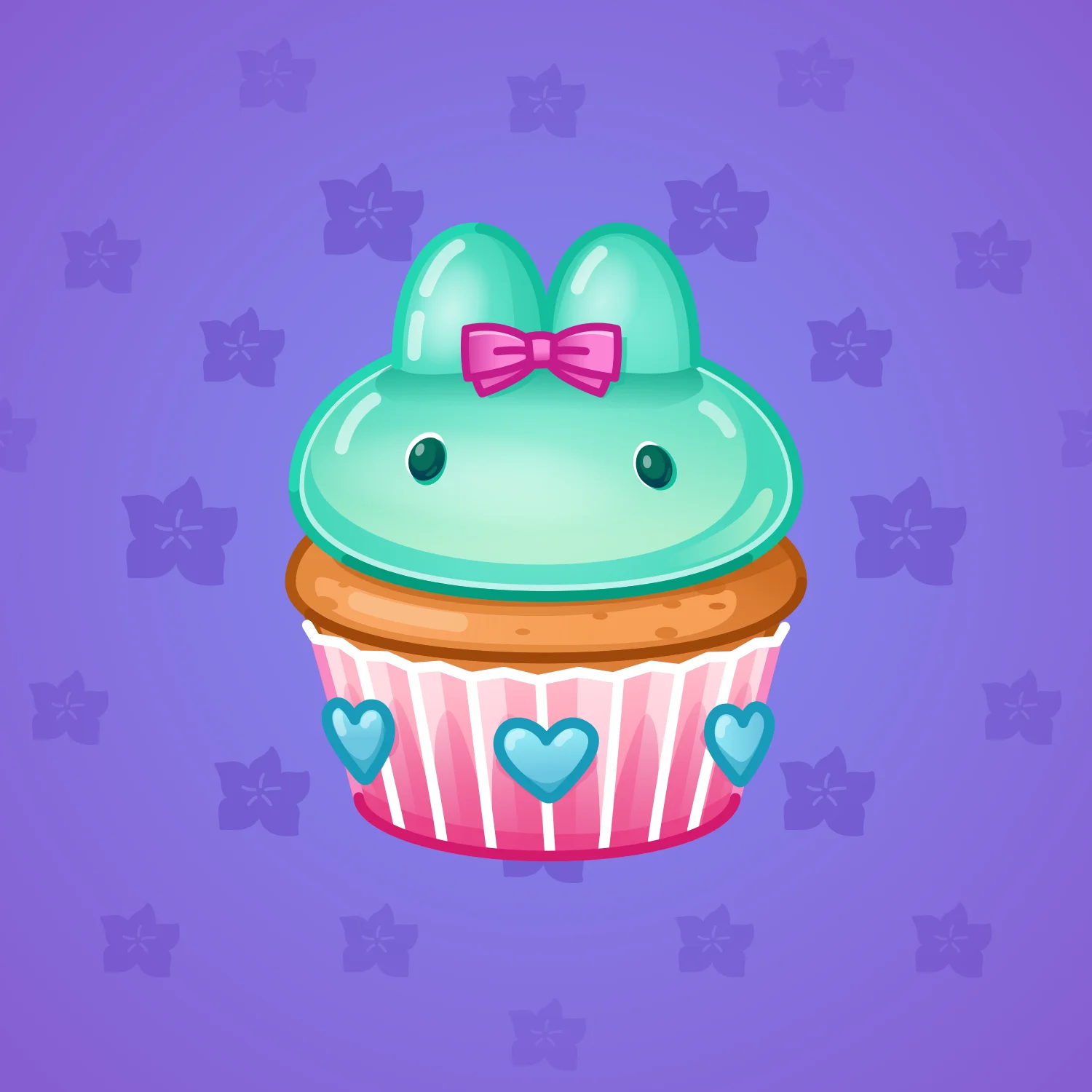 Bunny Muffin