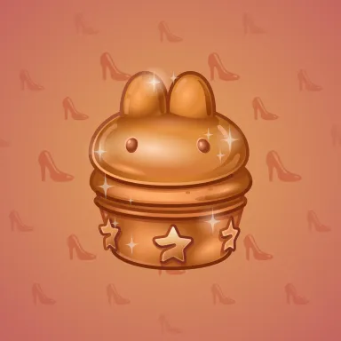 Bunny Muffin