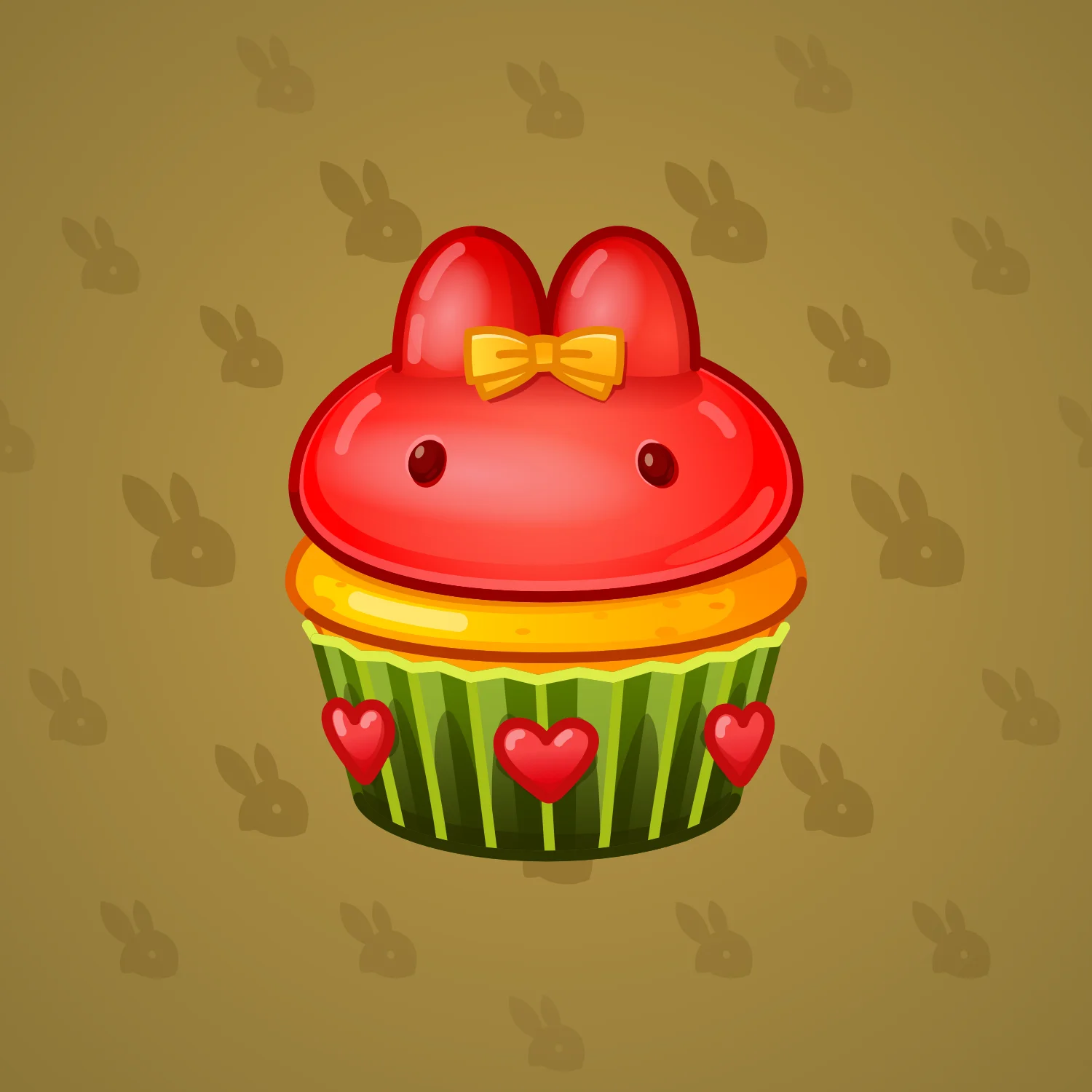 Bunny Muffin