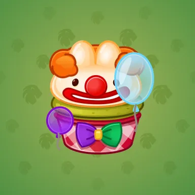Bunny Muffin #49740