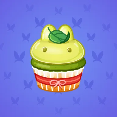 Bunny Muffin #4979