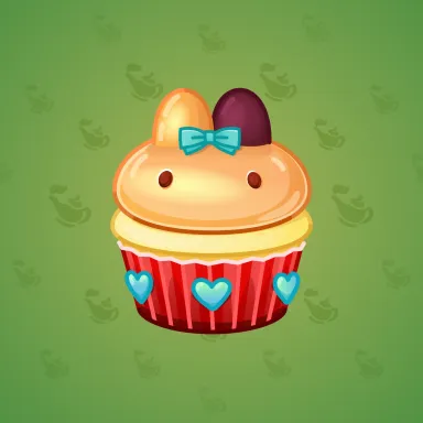 Bunny Muffin #49835