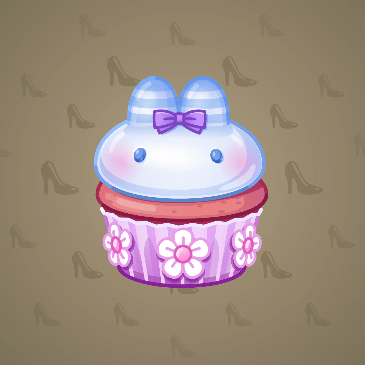 Bunny Muffin