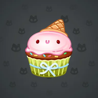 Bunny Muffin