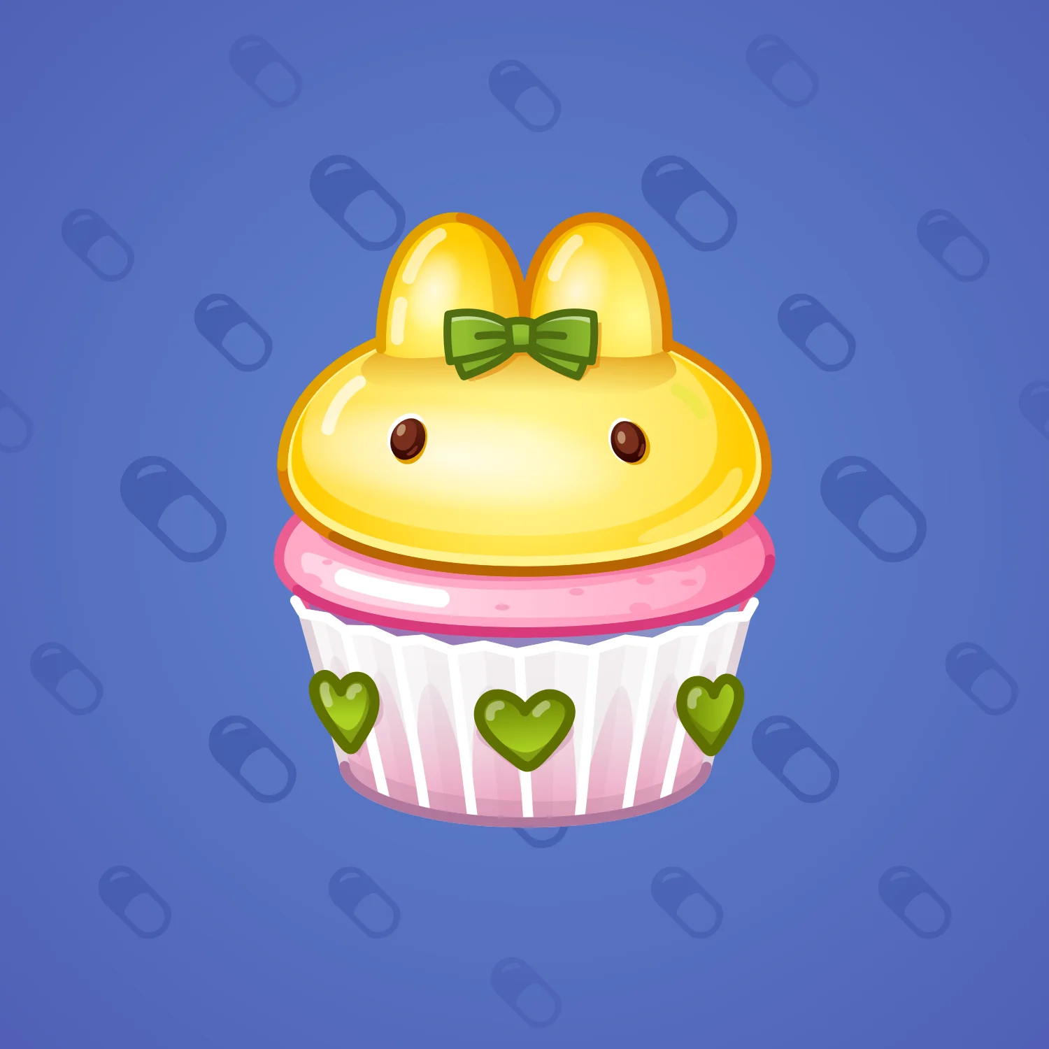 Bunny Muffin