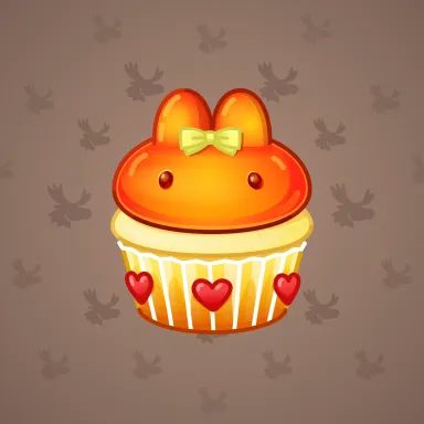 Bunny Muffin