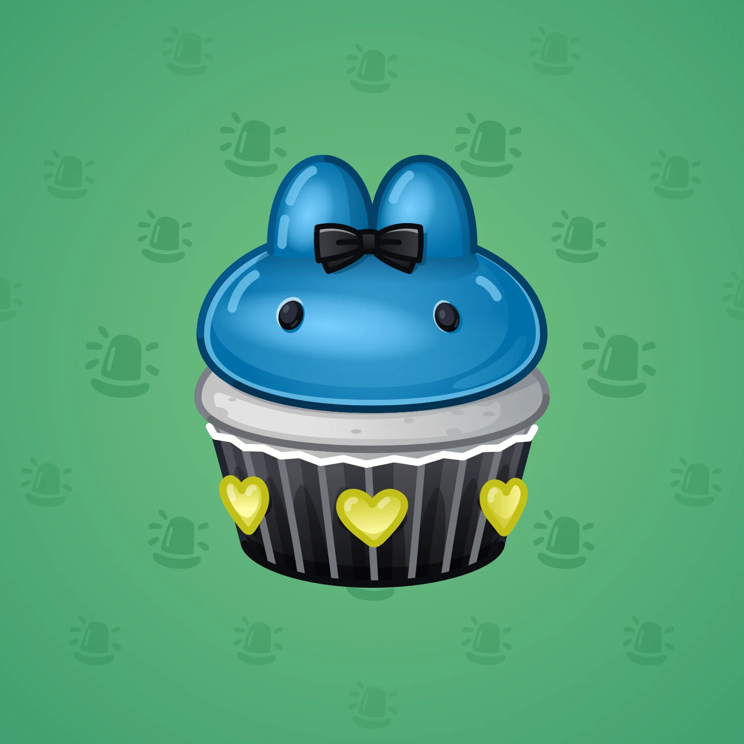 Bunny Muffin