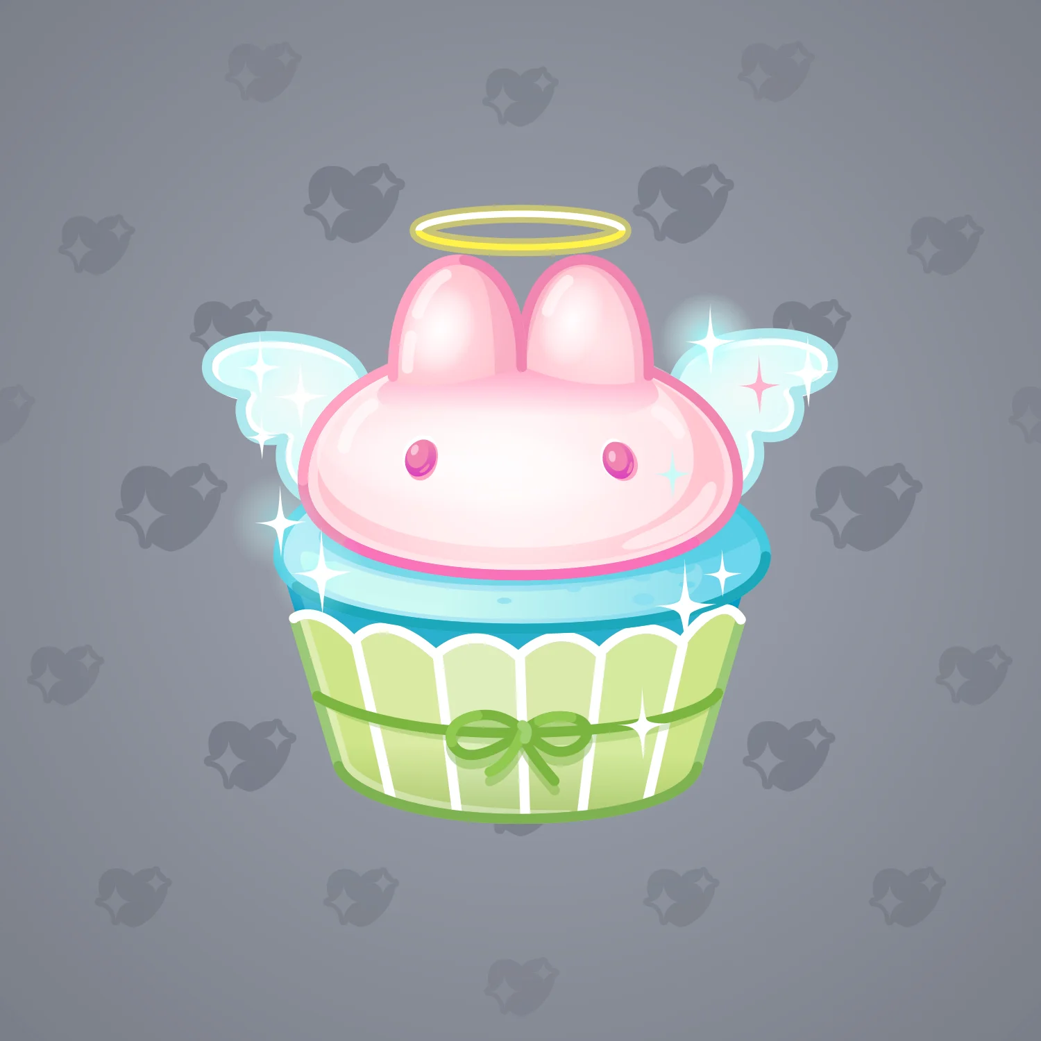 Bunny Muffin