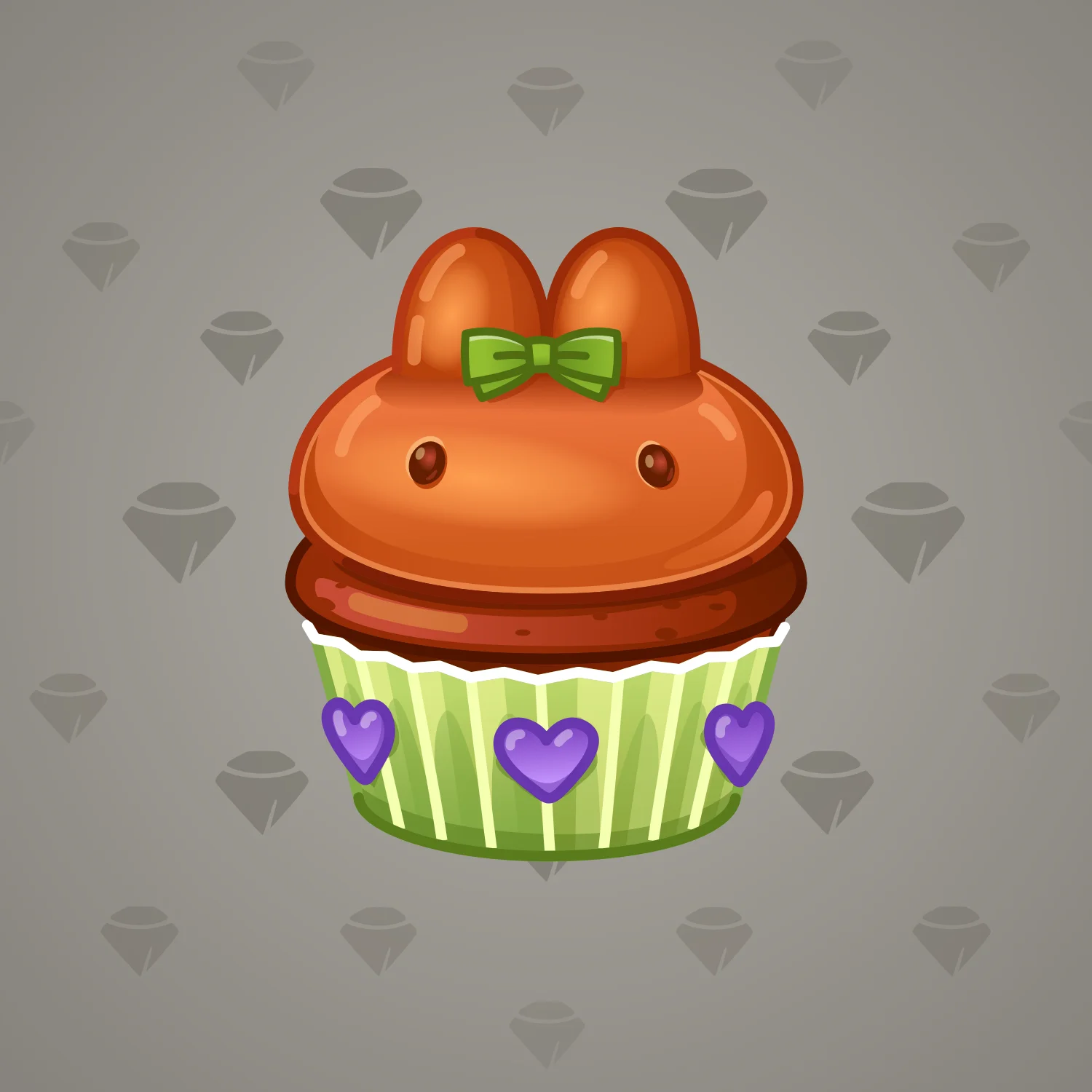 Bunny Muffin