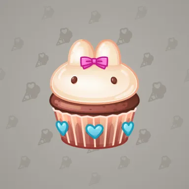 Bunny Muffin