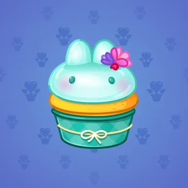 Bunny Muffin