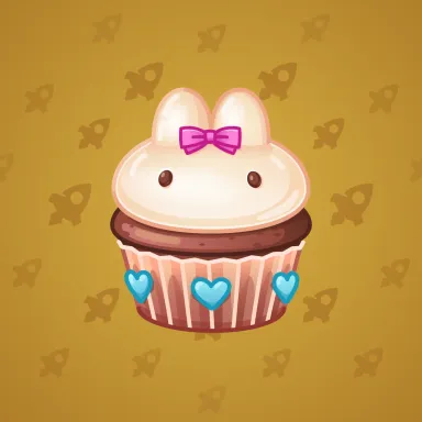 Bunny Muffin