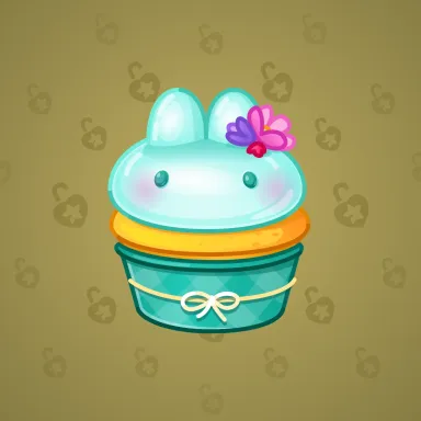 Bunny Muffin #5760