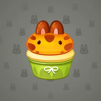Bunny Muffin