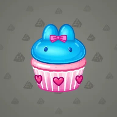 Bunny Muffin #6841