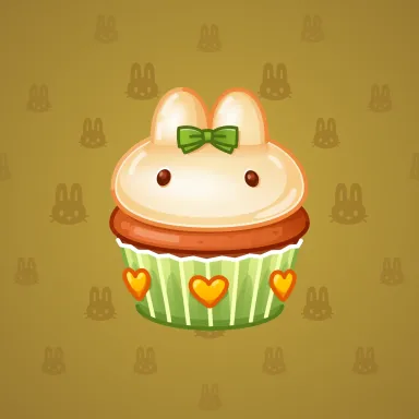 Bunny Muffin