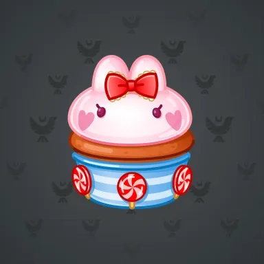 Bunny Muffin