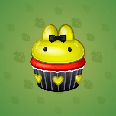 Bunny Muffin