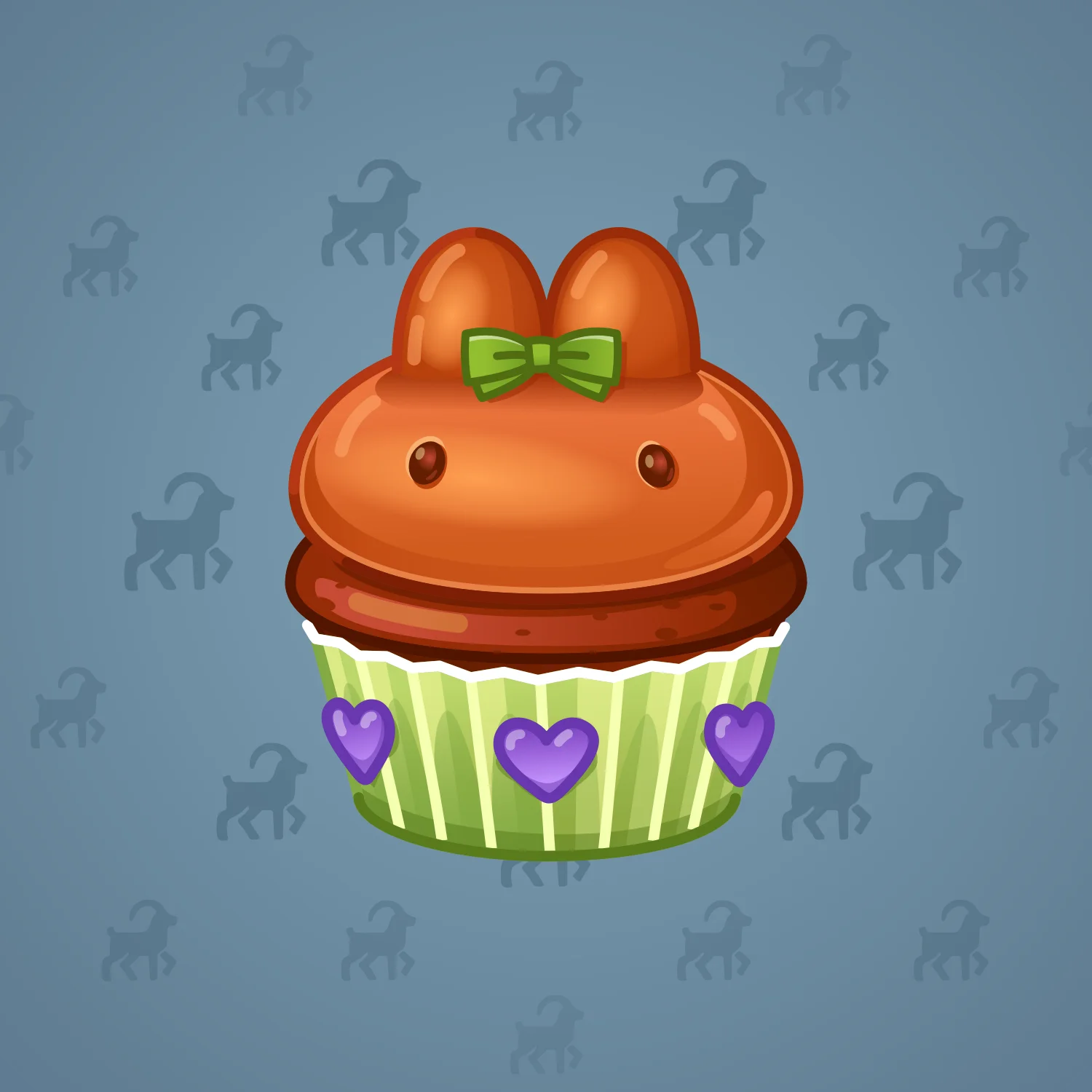 Bunny Muffin