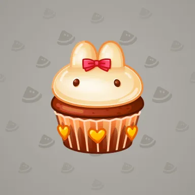 Bunny Muffin