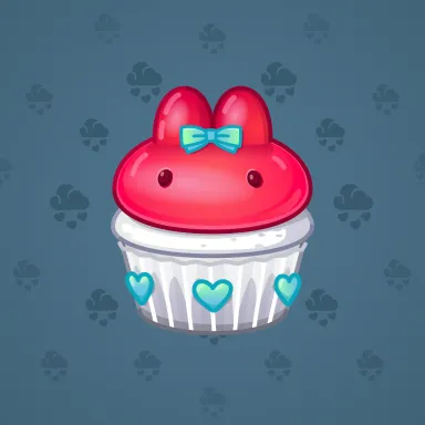 Bunny Muffin
