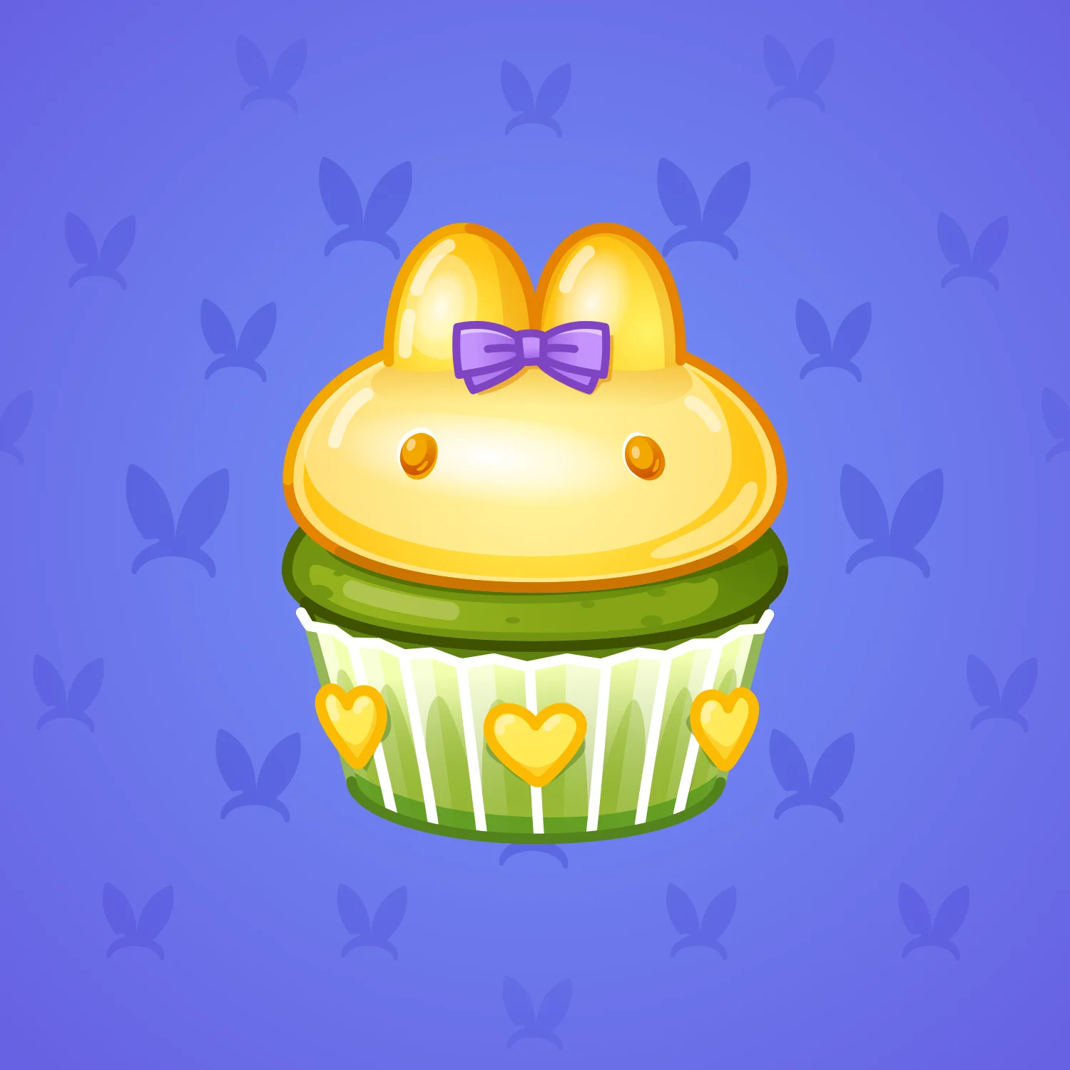 Bunny Muffin