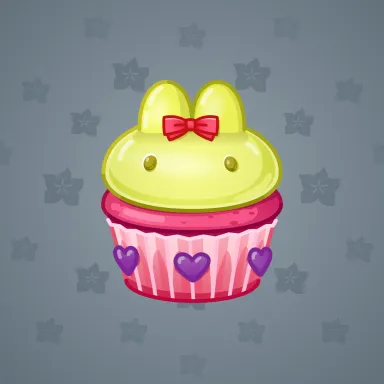 Bunny Muffin